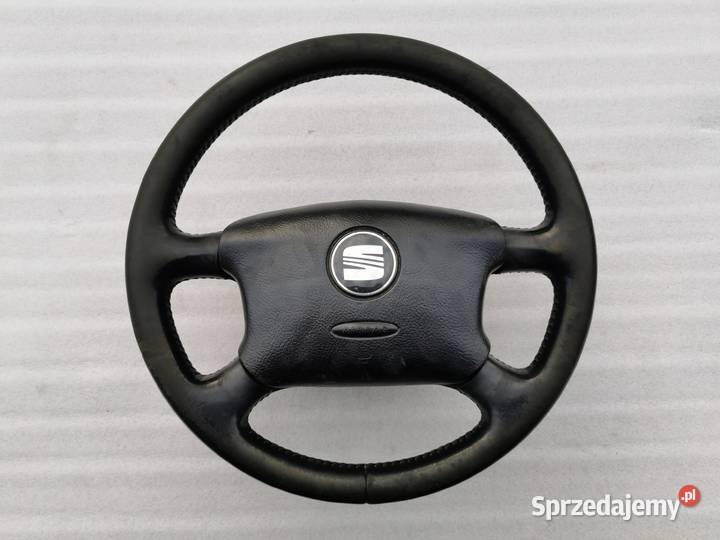 Skórzana Kierownica Seat Alhambra VW Sharan Lift Wyszków sprzedam