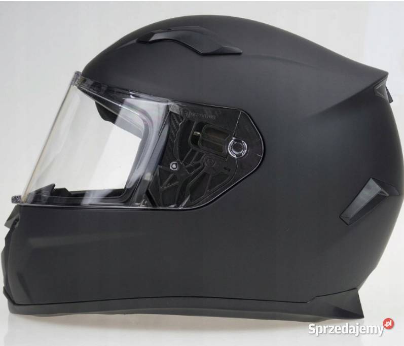 Kask motocyklowy integralny Naxa F25 Mat XXL