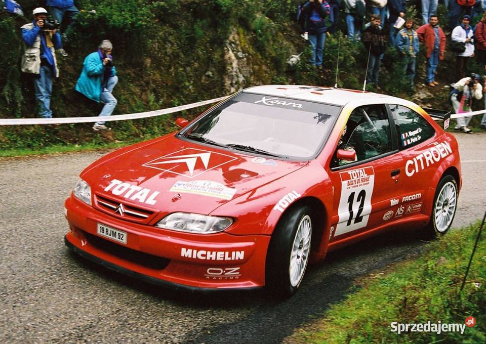 Plakaty A3 WRC Rajdówki Subaru Audi Lancia Kraków