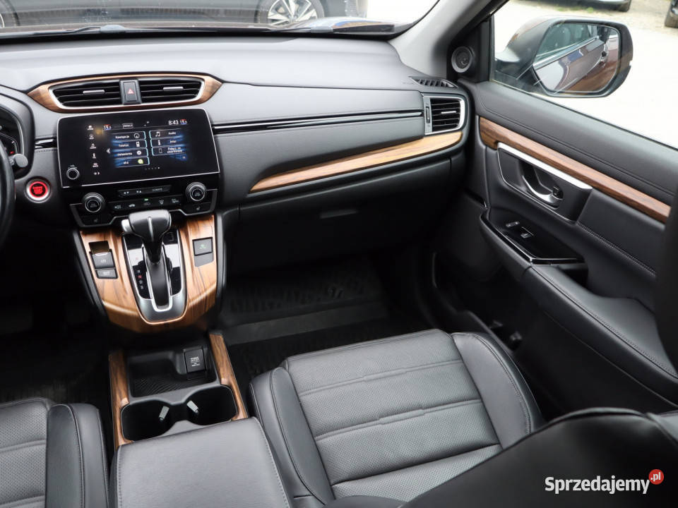 Honda CRV 15 VTEC Turbo elektryczne lusterka Katowice