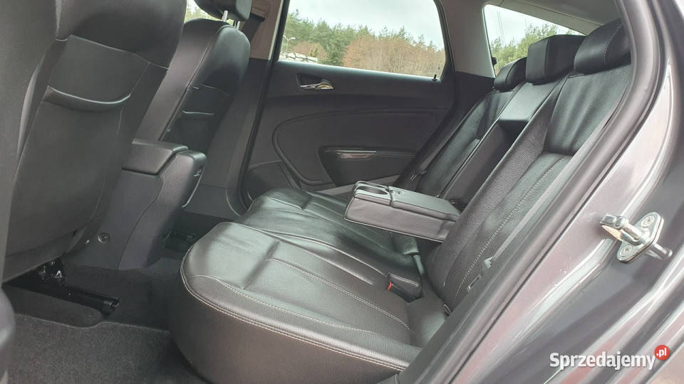 Opel Astra 16T 180 Sports Tourer Full Mega Stan Chmielnik