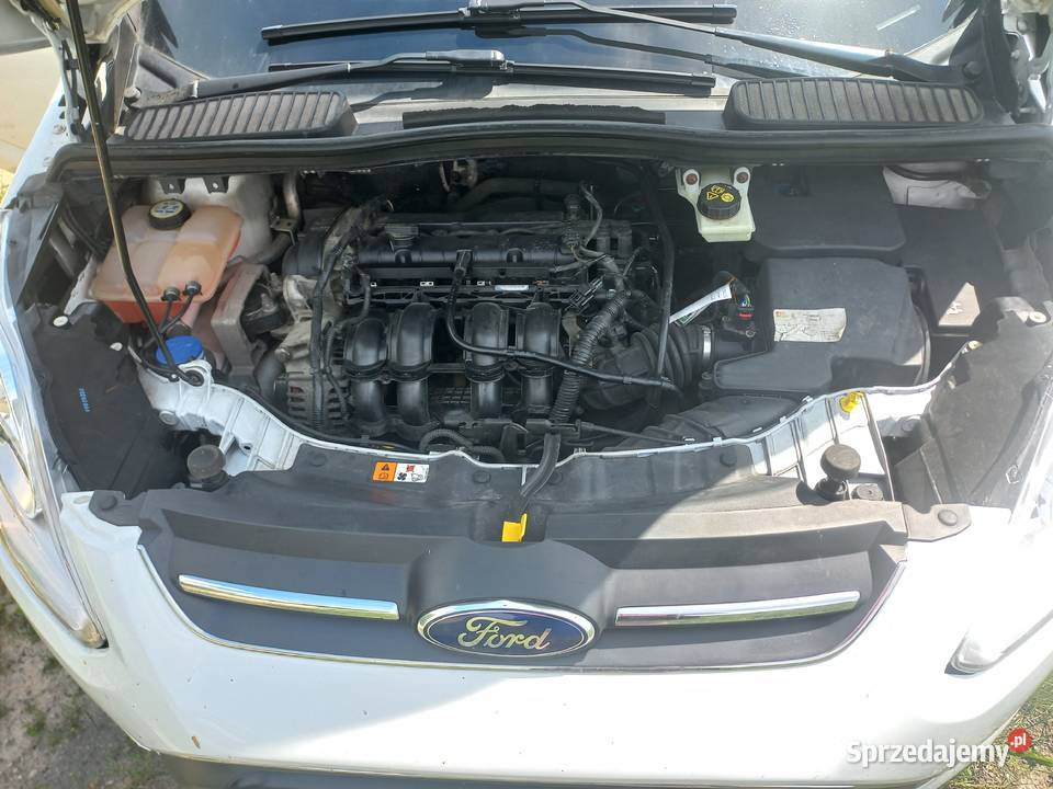 Ford C 16 czysta benzyna Duratec podlaskie