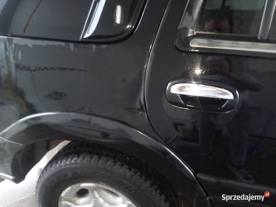 Lincoln Navigator LPG Śmigiel sprzedam