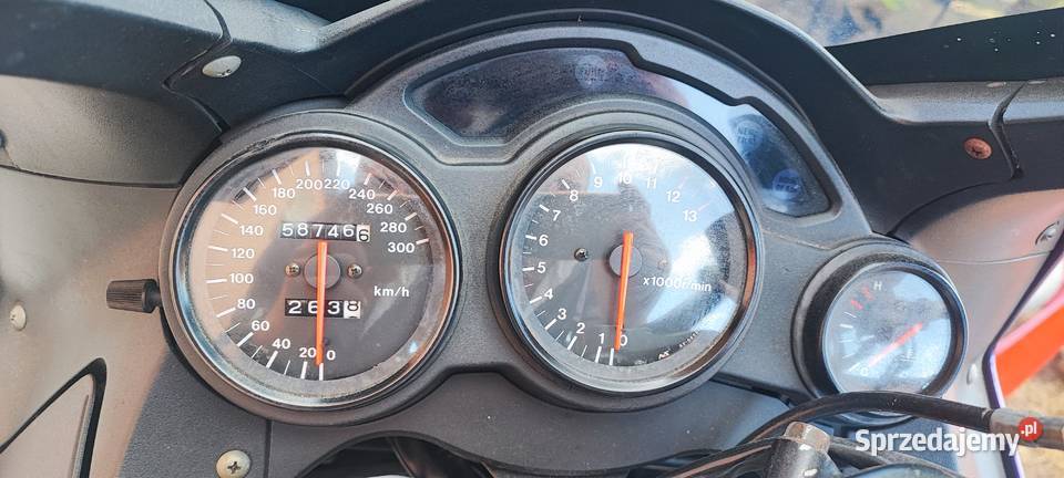 Suzuki rf900 Lubicz Dolny