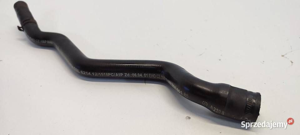 MERCEDES SL R230 RURA PRZEWÓD WODY A2308324794 osobowe