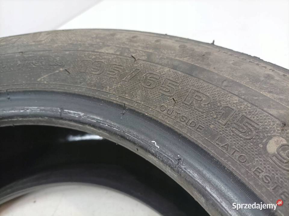 OPONA LETNIA MICHELIN ENERGY 19565R15 2002 756MM