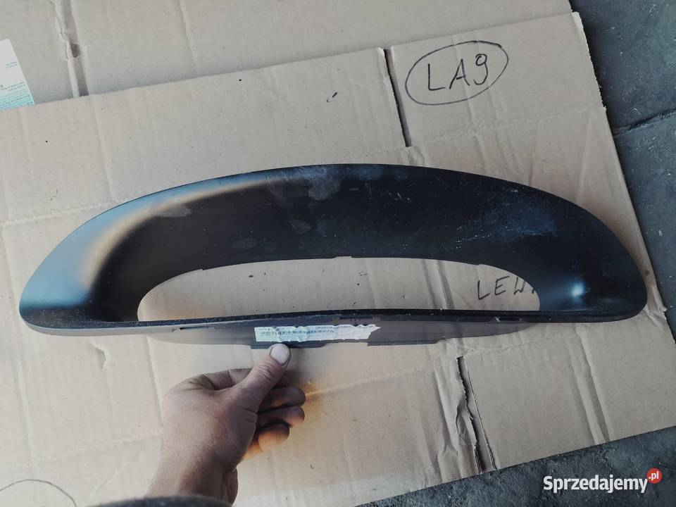 OBUDOWA OSŁONA RAMKA LICZNIKA Citroen Xsara Kamień-Kolonia sprzedam