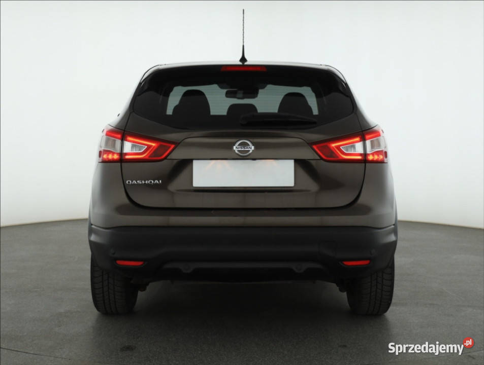 Nissan Qashqai 16 dCi klimatyzacja Piaseczno