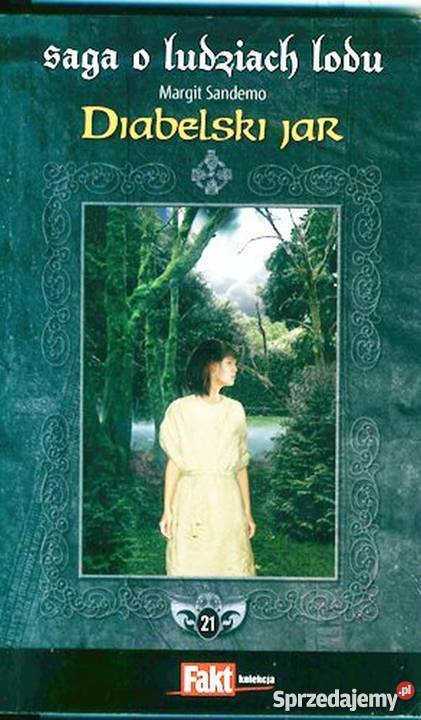 SAGA O LUDZIACH LODU T 21 DIABELSKI JAR Toruń sprzedam