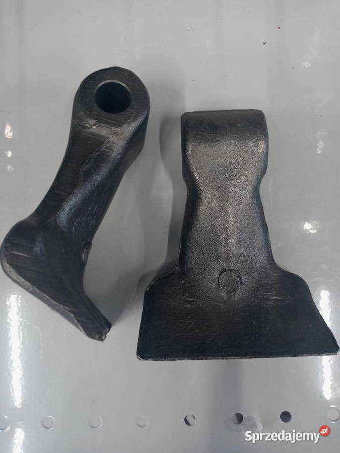 Nóż bijakowy 85x40145mm Maschio Gaspadro STARK Łańcut