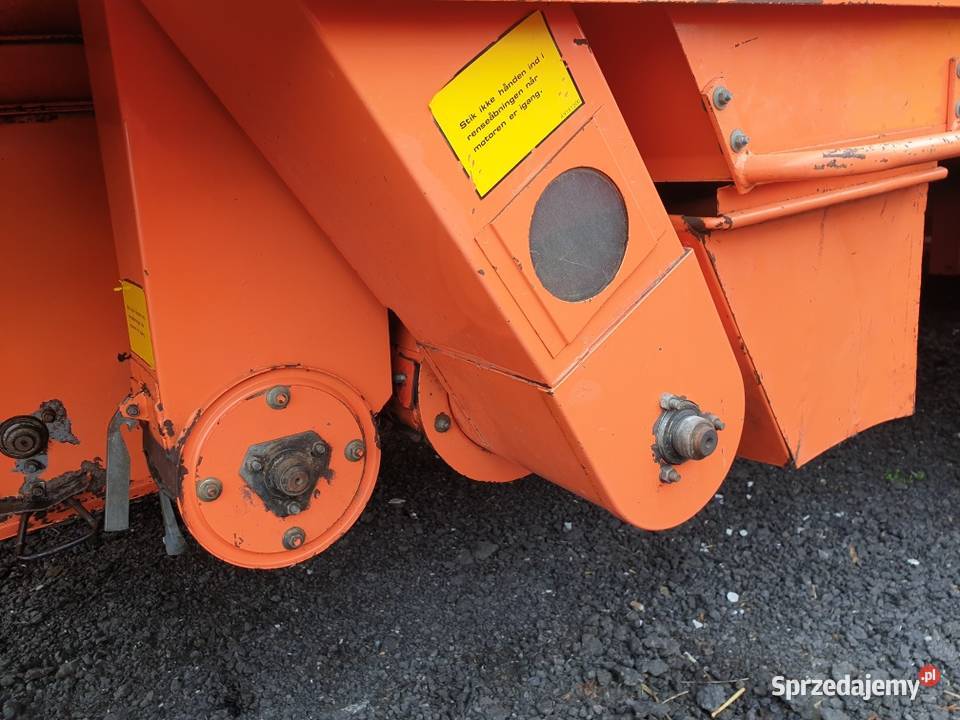 Dronningborg d4000 mazowieckie Młynarze sprzedam