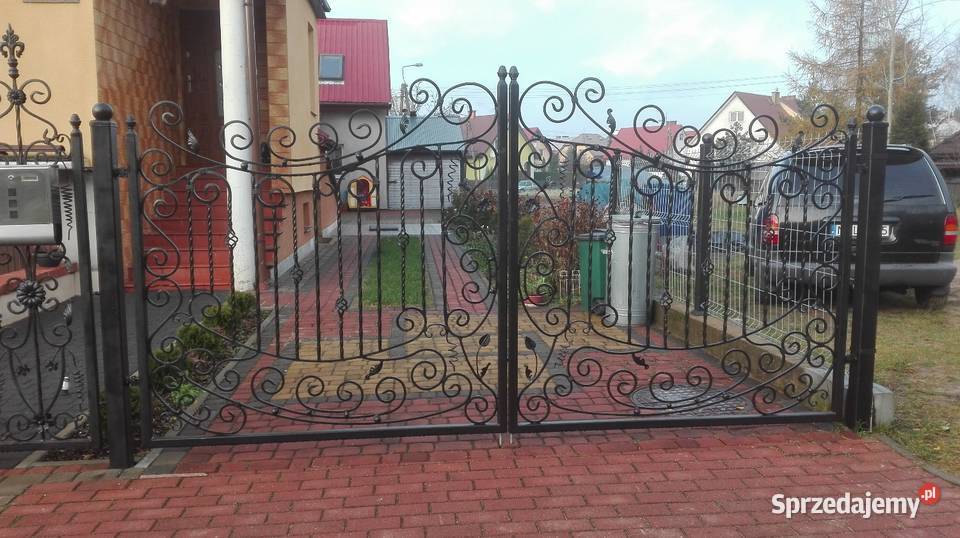 Gietarka Kowalska do prętów i płaskownik warmińsko-mazurskie