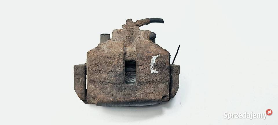 ZACISK HAMULCOWY PRZÓD LEWY SKODA OCTAVIA II kujawsko-pomorskie Lipno sprzedam