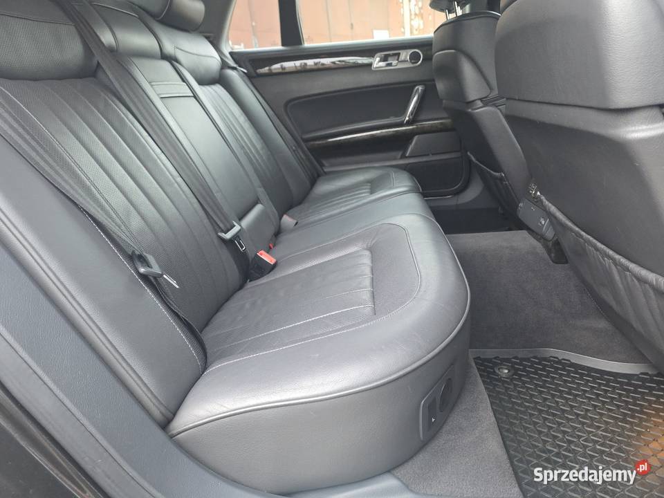 Phaeton prawie Full Rok produkcji 2013 Gryfice sprzedam