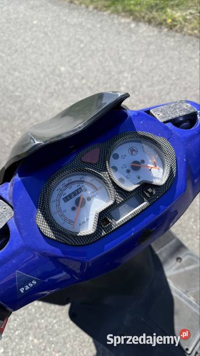 skuter 50cc motobi spider Motoryzacja śląskie Gliwice sprzedam