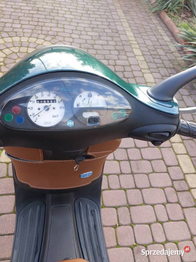 Piaggio Vespa 50 Łochów