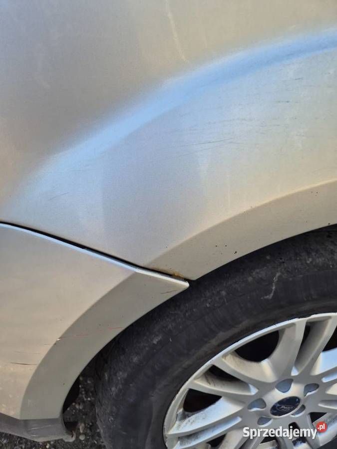 Ford Galaxy 20 TDCi 140 7 Miejsc DOINWESTOWANY manualna Zawiercie