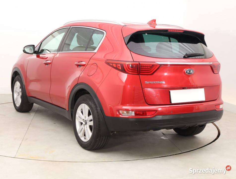 Kia Sportage 16 GDI Bielany Wrocławskie sprzedam