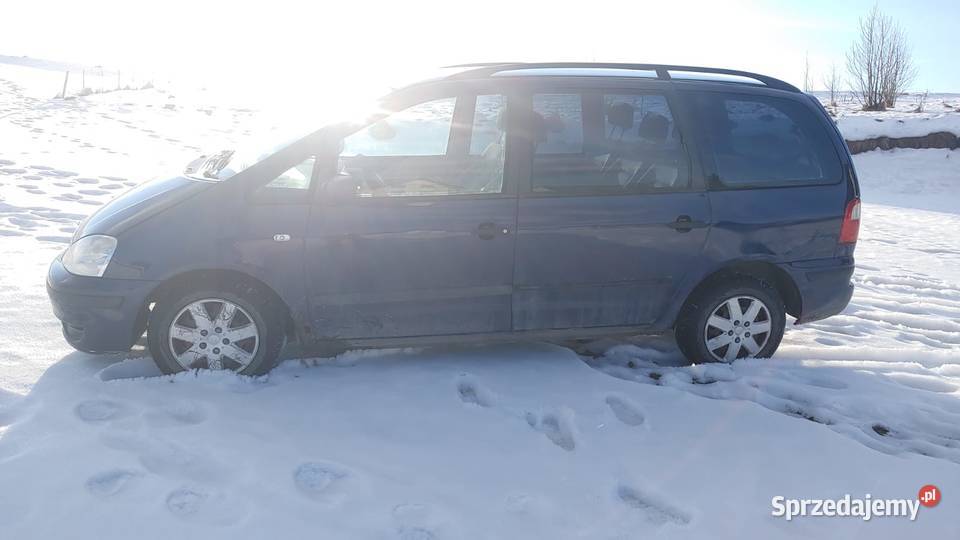 Sprzedam Forda Galaxy 19 diesel Rabka-Zdrój