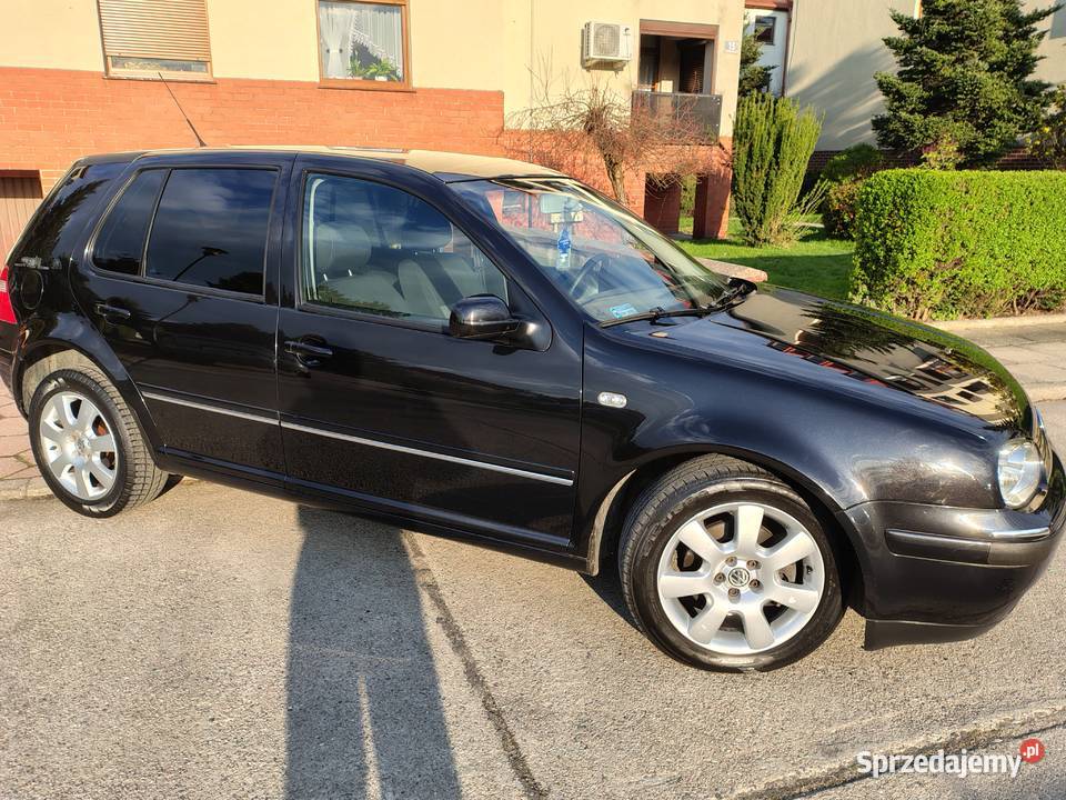 Piękny Golf 19 TDI niezniszczalny Iszy Paczków