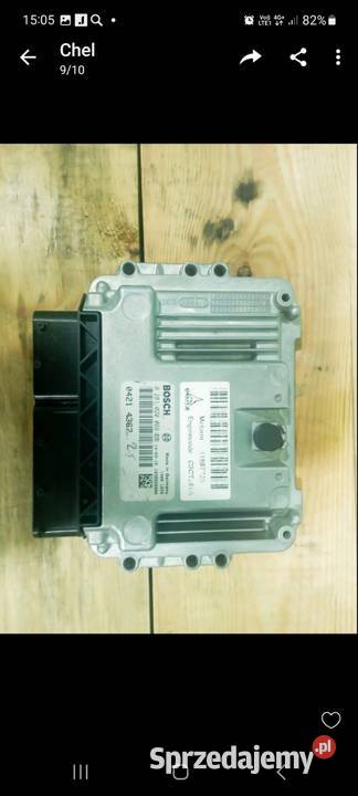 Bosch 0 281 020 251 sterownik silnika nowy Kuźnica
