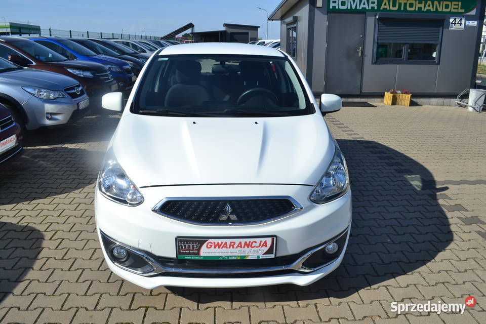 Mitsubishi Space Star z NiemiecOpłacony 86 elektryczne szyby Zgorzelec