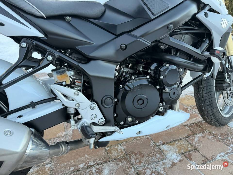 Suzuki GSR 750 Z 2014r RATY małopolskie Żabno