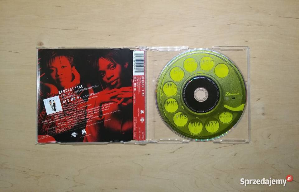 Zhane Request Line pomorskie Gdańsk