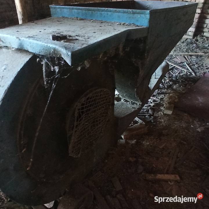 Dmuchawa do zboża Środa Śląska