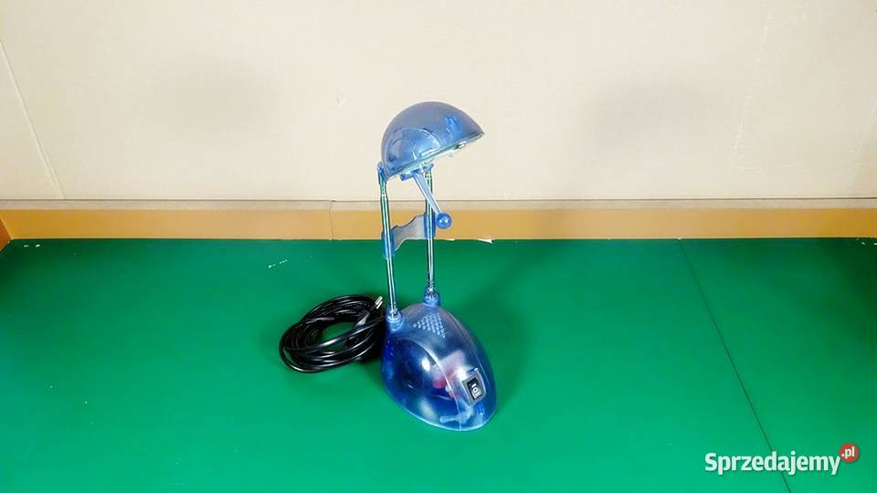 LAMPKA BIURKOWA Halogen 20W230V Lumen MDL965 śląskie