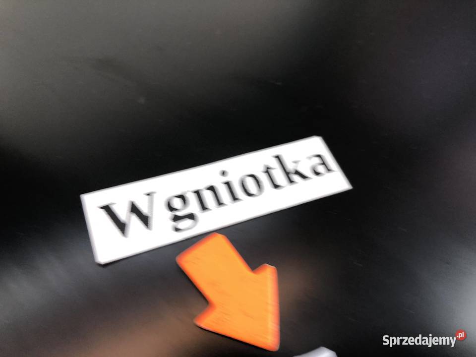 BMW 5 E60E61 20032010 Błotnik lewy przód STALOWY Skarżysko-Kamienna