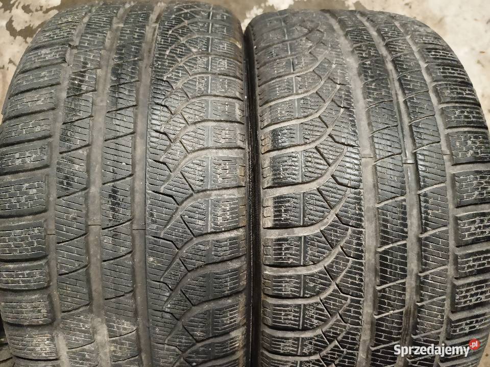 Opony zimowe 27535R20 28535R20 Pirelli 275