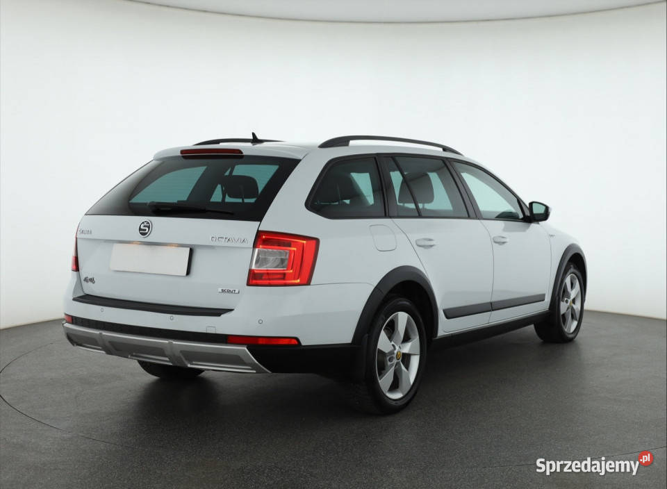Skoda Octavia 20 TDI system Start-Stop