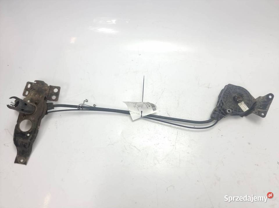 MECHANIZM RENAULT MASTER III KOŁA ZAPASOWEGO Lipno