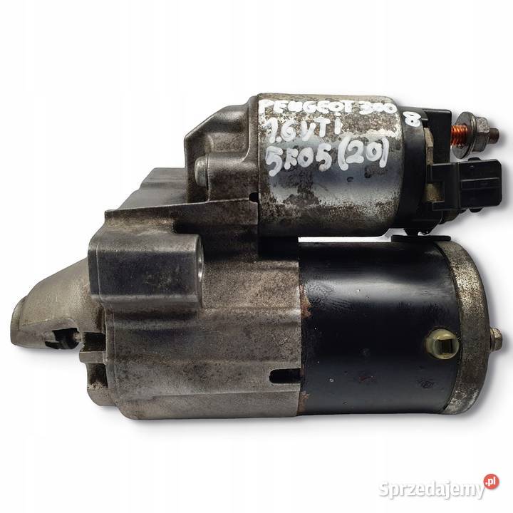 ROZRUSZNIK Peugeot 3008 16 VTI valeo V755001780 Chełm