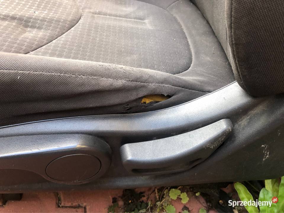 Kompletne wnętrze Kia soul Fotele kanapa Wyposażenie wnętrza mazowieckie