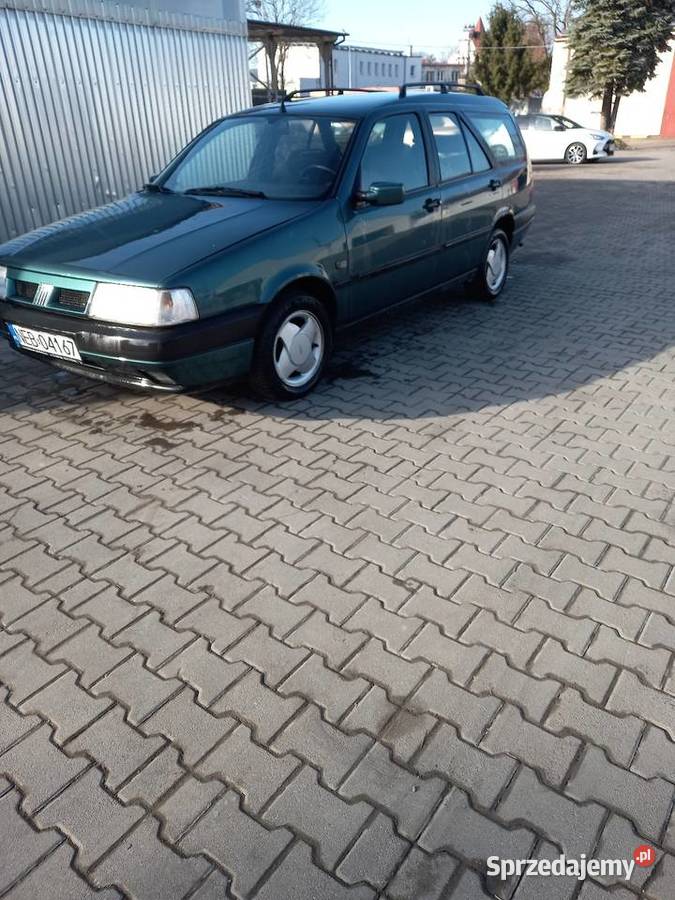 Sprzedam Fiat Tempra 75KM Pasłęk sprzedam