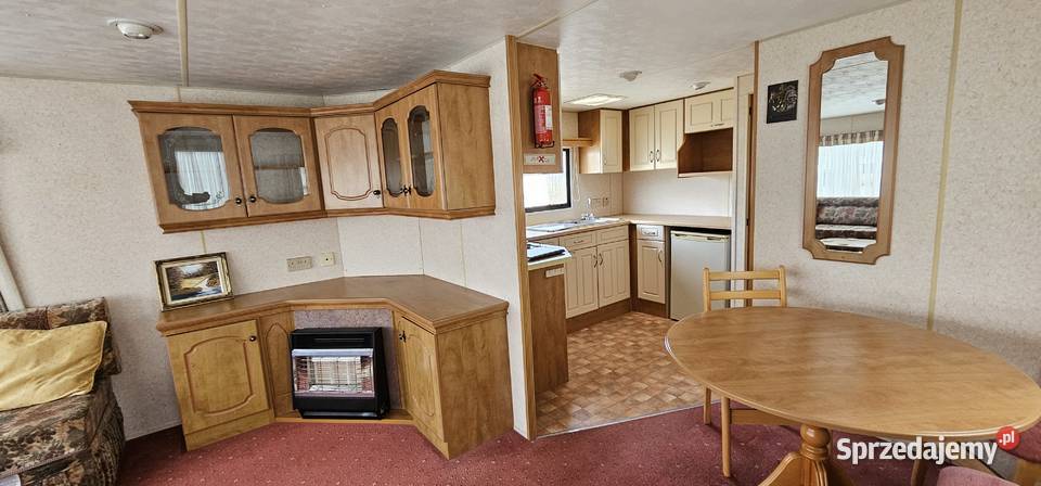 Domek holenderski WESTMORLAND 2 pokoje 480 plac Dom i Ogród lubelskie Lublin