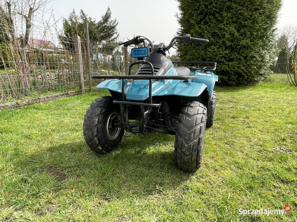 sprzedam quada suzuki 250