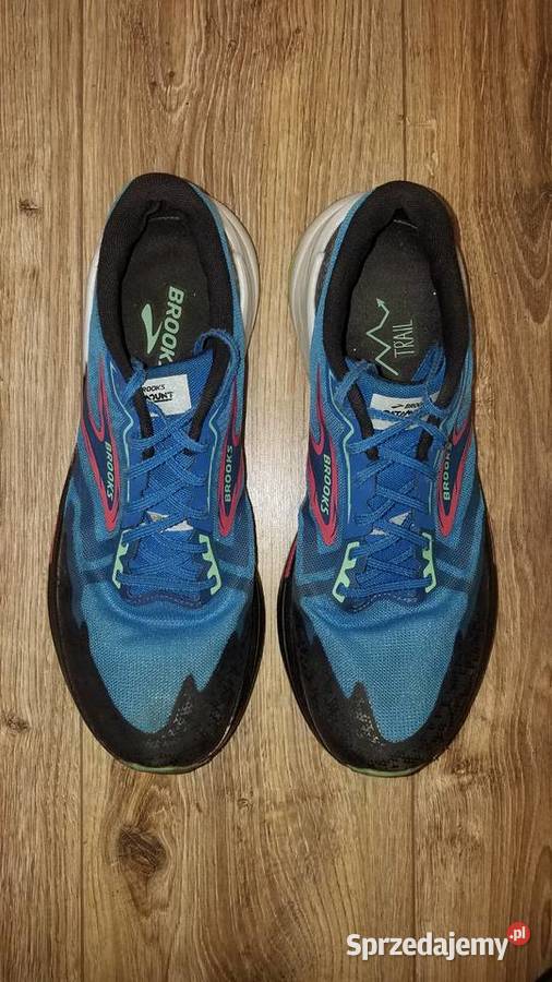Buty BROOKS Catamount 3 EUR45 29 sportowe do Jogging i bieganie Białystok
