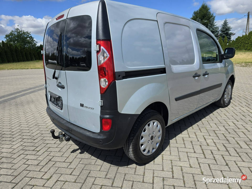 Renault Kangoo 15dci HakSerwisParkreonickredyt Kutno