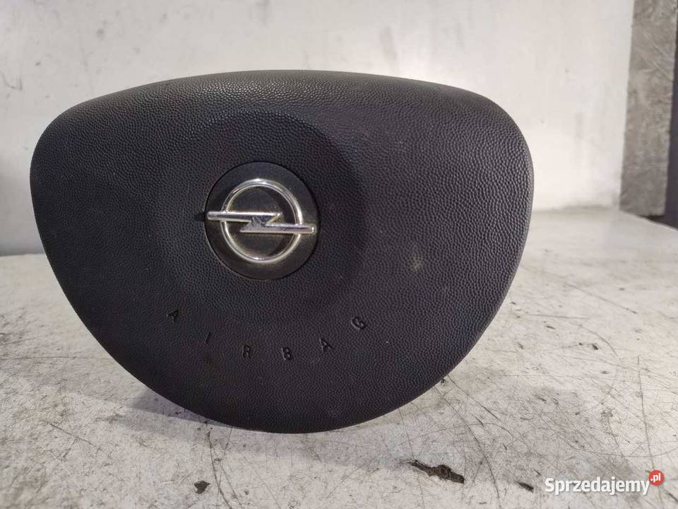 AIRBAG PODUSZKA POWIETRZNA KIEROWCY CORSA C