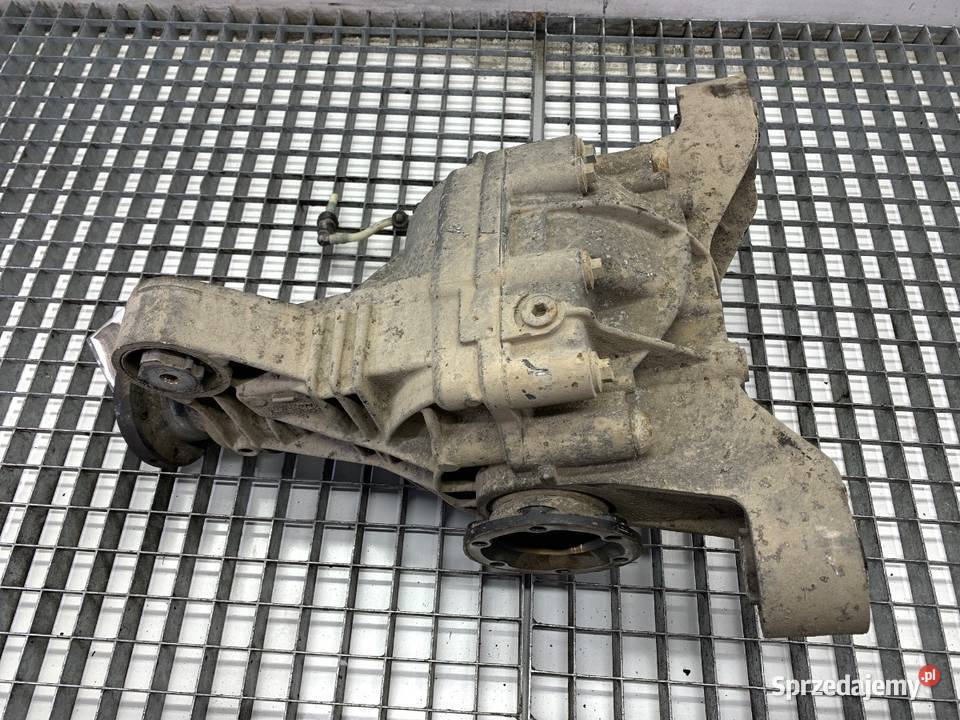 MOST DYFER TYŁ VW TOUAREG 0AB525015Q 25 174 0213 osobowe