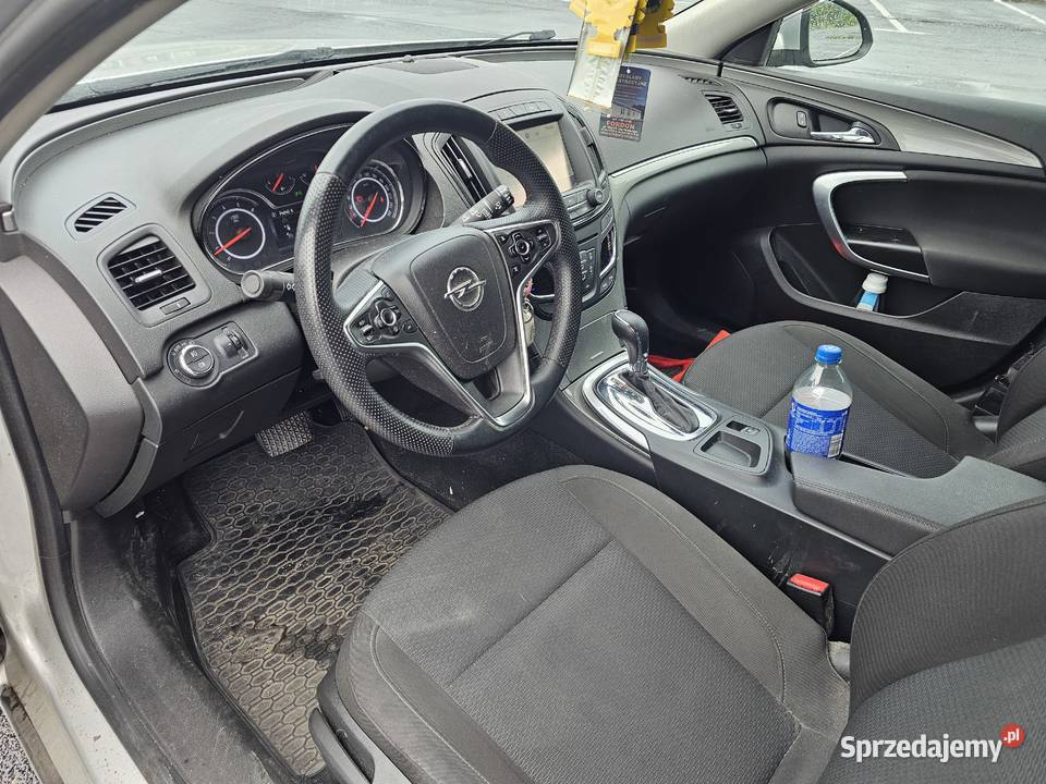 Opel Insignia 20 CDTI AUTOMAT Bydgoszcz