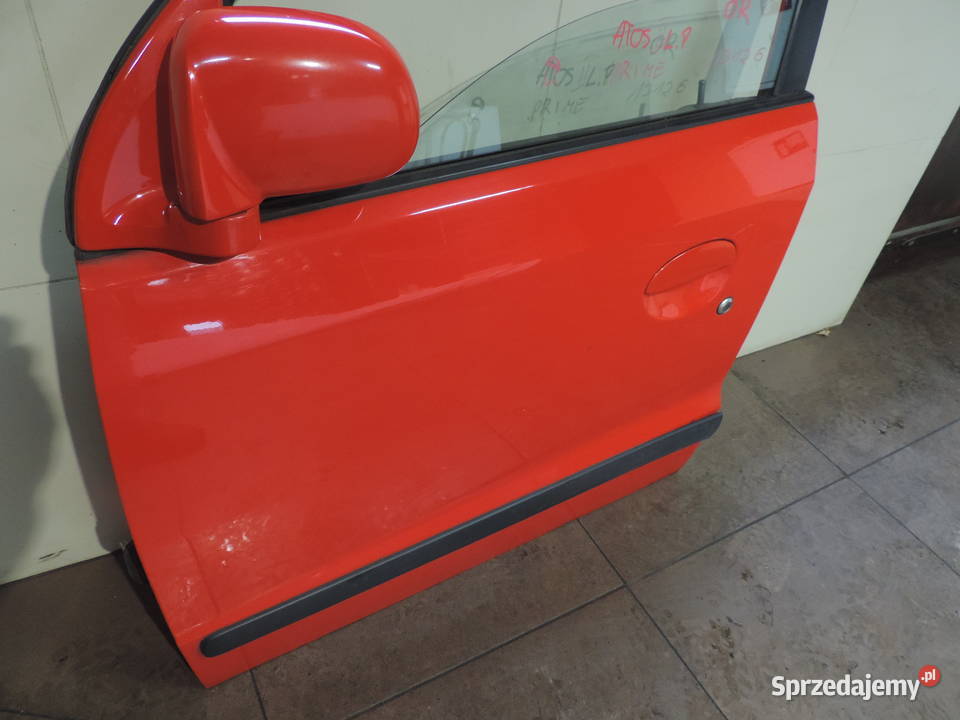 HYUNDAI ATOS II PRIME 5D DRZWI LEWY PRZÓD KOLOR Nowy Sącz