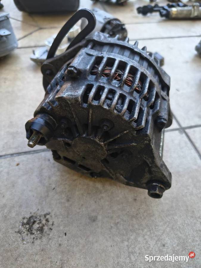 Alternator Hitachi LR190750B do Isuzu Trooper Motoryzacja mazowieckie