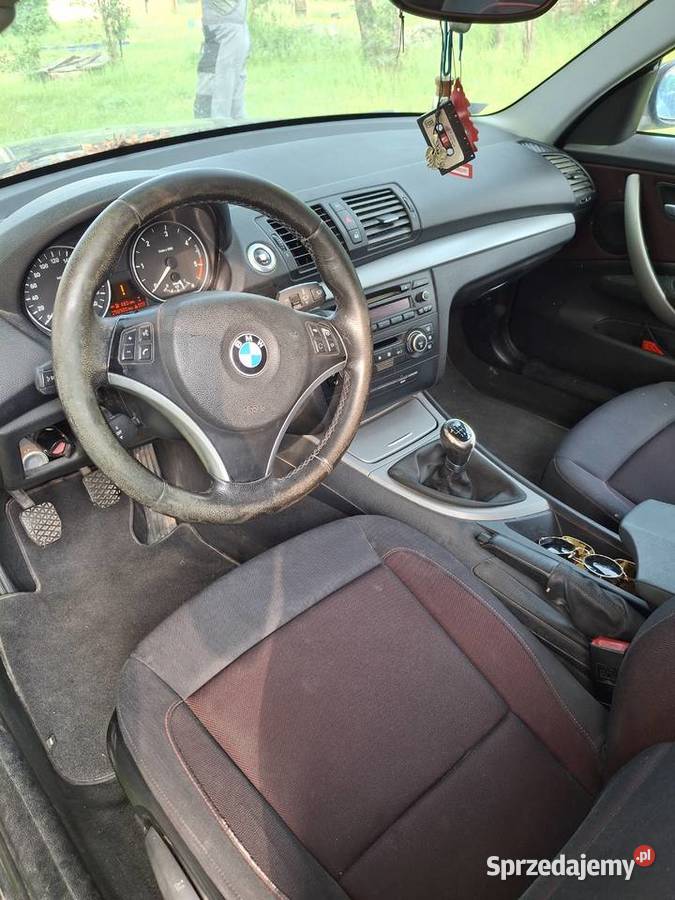 BMW e81 seria 1 20 Diesel Seria 1 Chełm