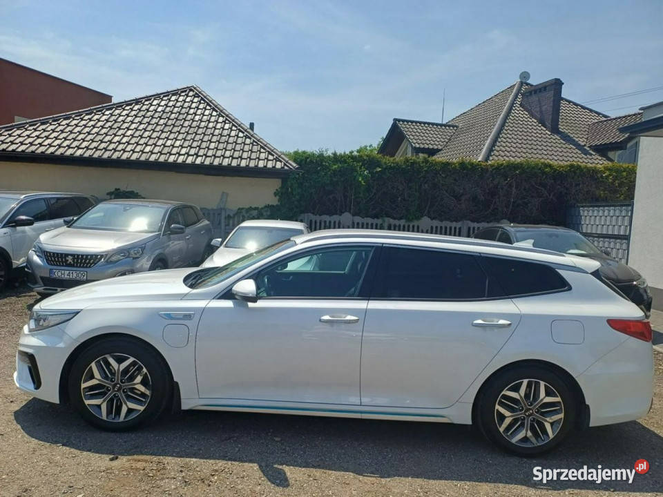 Kia Optima HarmanKardonFullLED AUTOMAT PÓŁSKÓRA