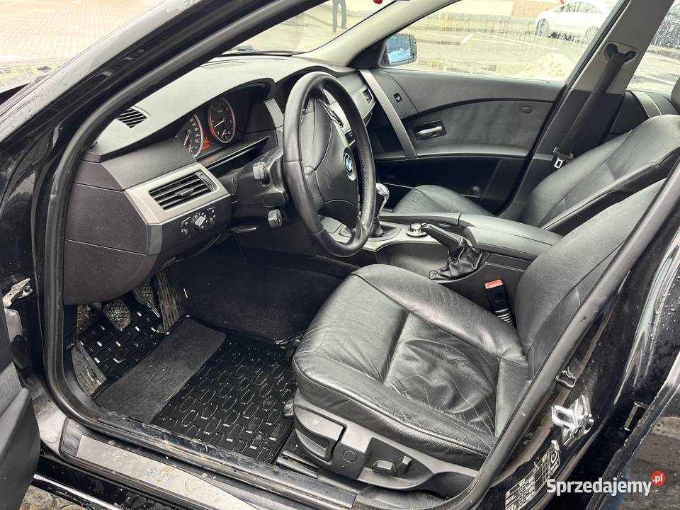 Sprzedam BMW e61 Chełm