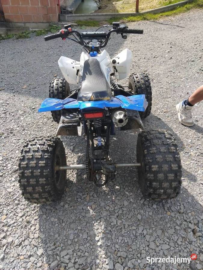 Quad xtr barton 125 25 Rzeszów